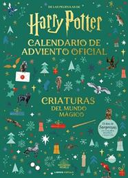 HARRY POTTER: CALENDARIO ADVIENTO CRIATURAS MAGICAS | 9788448045128 | AA. VV.