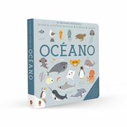 MI IMAGINARIO INTERACTIVO  OCEANO | 9788410318489 | VARIOS AUTORES