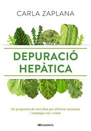 DEPURACIO HEPATICA | 9788413561554 | ZAPLANA VERGES, CARLA