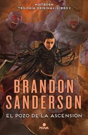 POZO DE LA ASCENSION, EL (TRILOGIA ORIGINAL MISTBORN 2) | 9788466658904 | SANDERSON, BRANDON