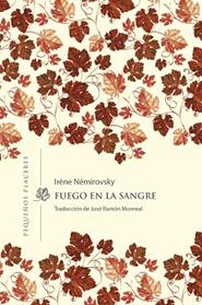 FUEGO EN LA SANGRE | 9788412535372 | NEMIROVSKY, IRENE