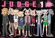 JUDGE  | 9788416999262 | ISHIKAWA, YUGO