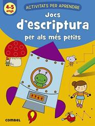 JOCS D'ESCRIPTURA PER ALS MES PETITS | 9788491017110 | VAN DE LEIJGRAAF , DEBORAH