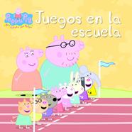 JUEGOS EN LA ESCUELA  PEPPA PIG PRIMERAS LECTURAS | 9788448832421