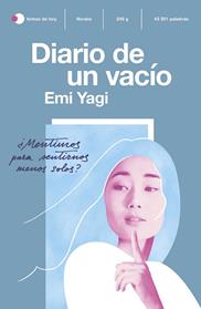 DIARIO DE UN VACIO | 9788499989044 | YAGI, EMI