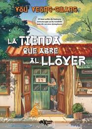 TIENDA QUE ABRE AL LLOVER, LA | 9788419467621 | YOO, YEONG-GWANG