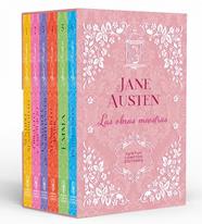 OBRAS MAESTRAS DE JANE AUSTEN, LAS | 9791388015564 | AUSTEN, JANE
