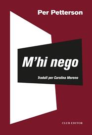 M'HI NEGO | 9788473293624 | PETTERSON, PER
