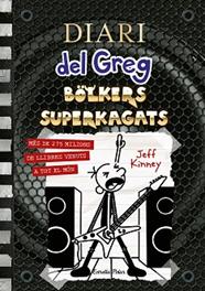 BOLKERS SUPERKAGATS,  DIARI DEL GREG 17.  | 9788413893990 | KINNEY, JEFF