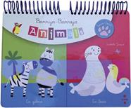 BARRIJA BARREJA ANIMALS | 9788466137577 | JACQUE, ISABELLE