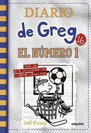 NUMERO 1, EL | 9788427216907 | KINNEY, JEFF
