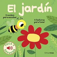 JARDIN  TOCA Y ESCUCHA | 9788408186625 | BILLET, MARION