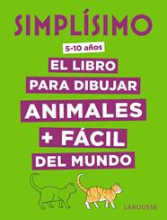 SIMPLISIMO EL LIBRO PARA DIBUJAR ANIMALES + FACIL DEL MUNDO | 9788417273897 | HERZOG, LISE