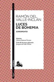 LUCES DE BOHEMIA | 9788467033274 | RAMÓN DEL VALLE-INCLÁN