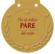 PER AL MILLOR PARE DEL MON | 9788499060941 | HAISCH, ULRIKE