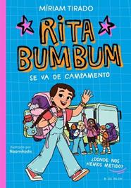 RITA BUMBUM SE VA DE CAMPAMENTO | 9791387695972 | TIRADO, MIRIAM