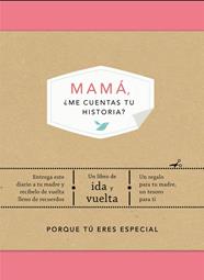 MAMA ME CUENTAS TU HISTORIA | 9788401021527 | VAN VLIET, ELMA 