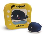 AL AGUA! LA BALLENA | 9788448848293