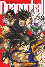 DRAGON BALL Nº 34/34 PDA | 9788468470672 | TORIYAMA, AKIRA