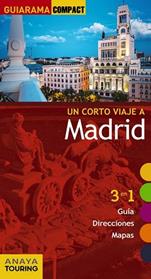 MADRID | 9788499358369 | MARTINEZ REVERTE, JAVIER / GILES PACHECO, FERNANDO DE/ROBA, SILVIA/PAZ SAZ, PEPO