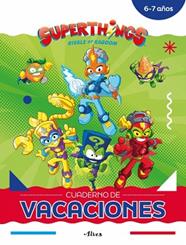 SUPERTHINGS CUADERNO DE VACACIONES - 6-7 AÑOS | 9788448873783 | MAGICBOX