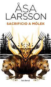 SACRIFICIO A MOLEK | 9788432214806 | LARSSON, ASA 