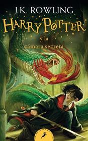 HARRY POTTER Y LA CAMARA SECRETA (HARRY POTTER 2) | 9788418173127 | ROWLING, J.K.
