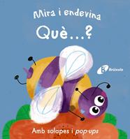 MIRA I ENDEVINA QUE | 9788499068701