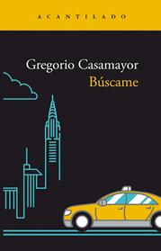 BUSCAME | 9788419036421 | CASAMAYOR PÉEZ, GREGORIO