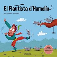 FLAUTISTA D'HAMELIN, EL | 9788424669782 | CANYELLES, ANNA