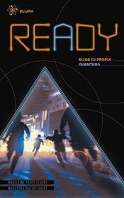 READY ELIJAH | 9788469848661 | FERET-FLEURY, MADELEINE/HULLOT-GUIOT, MARUSHKA