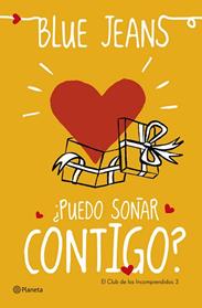 PUEDO SOÑAR CONTIGO  | 9788408124696 | BLUE JEANS