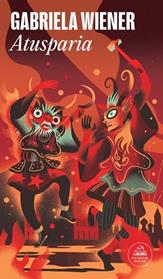 ATUSPARIA | 9788439743484 | WIENER, GABRIELA