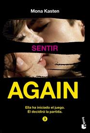AGAIN. SENTIR | 9788408237426 | KASTEN, MONA