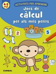 JOCS DE CALCUL PER ALS MES PETITS | 9788491017059 | VAN DE LEIJGRAAF , DEBORAH