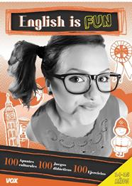 ENGLISH IS FUN  14-15 AÑOS | 9788499741543