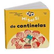MI SOL SI DE CANTINELAS | 9788411583497 | CORRERO IGLESIAS, CRISTINA/MOLINS RAICH, ANNA/VILÀ MIQUEL, NÚRIA/INIESTA TORRES, EDUARD