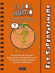 SUPERTAFANERS / EL COS HUMA, ELS | 9788499741413 | VOX EDITORIAL