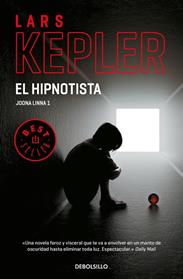 HIPNOTISTA, EL (INSPECTOR JOONA LINNA 1) | 9788466342872 | KEPLER, LARS 