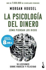 PSICOLOGIA DEL DINERO, LA | 9788408304548 | HOUSEL, MORGAN