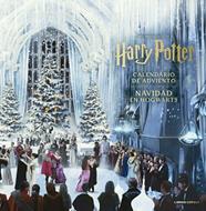 HARRY POTTER CALENDARIO ADVIENTO NAVIDAD EN HOGWARTS | 9788448049171 | AA. VV.
