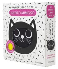 GATITO MIMOSO  MI PRIMER LIBRO DE TELA | 9788408316756 | ARRHENIUS, INGELA P.