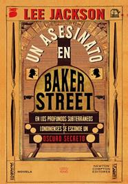 UN ASESINATO EN BAKER STREET | 9791387575366 | JACKSON, LEE