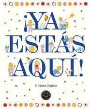 YA ESTAS AQUI | 9788417059002 | FARKAS, MIRJANA