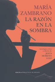 RAZON EN LA SOMBRA, LA | 9791387688196 | ZAMBRANO, MARIA