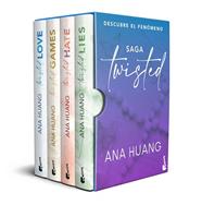 ESTUCHE SERIE TWISTED | 9788408322634 | HUANG, ANA