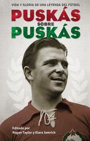 PUSKAS SOBRE PUSKAS | 9788494616617 | PUSKAS, FERENC
