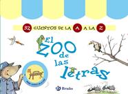 ZOO DE LAS LETRAS, EL | 9788469624791 | DOUMERC, BEATRIZ