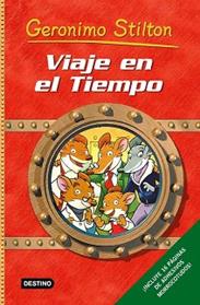 VIAJE EN EL TIEMPO | 9788408068402 | STILTON, GERONIMO 