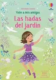 HADAS DEL JARDIN,LAS | 9781805314134 | WATT, FIONA